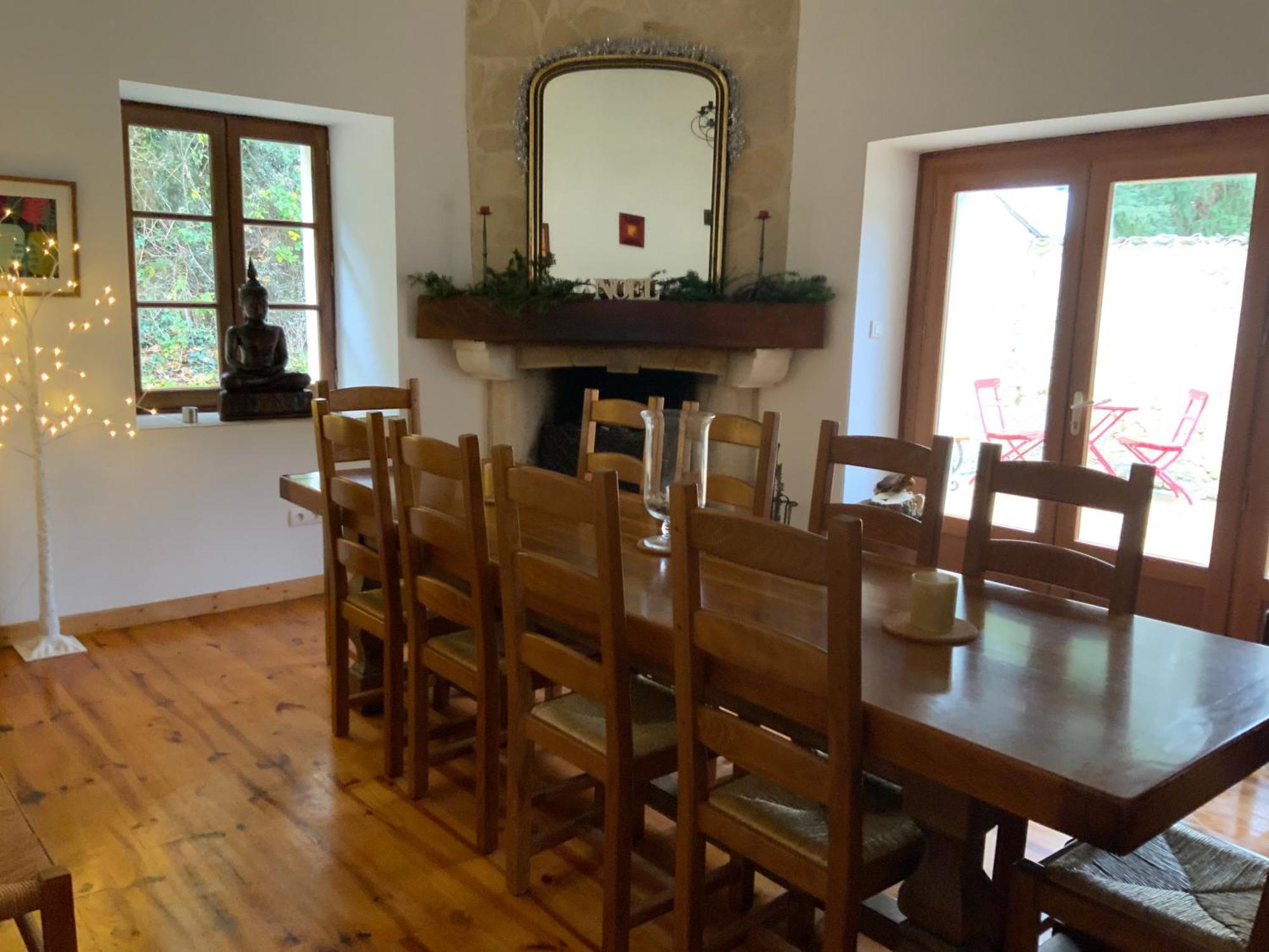 French Farmhouse Retreat With Pool & Superb Views. Blanzac  Buitenkant foto