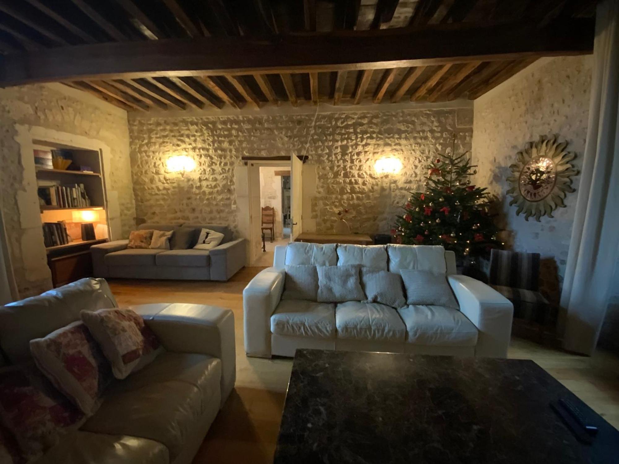 French Farmhouse Retreat With Pool & Superb Views. Blanzac  Buitenkant foto